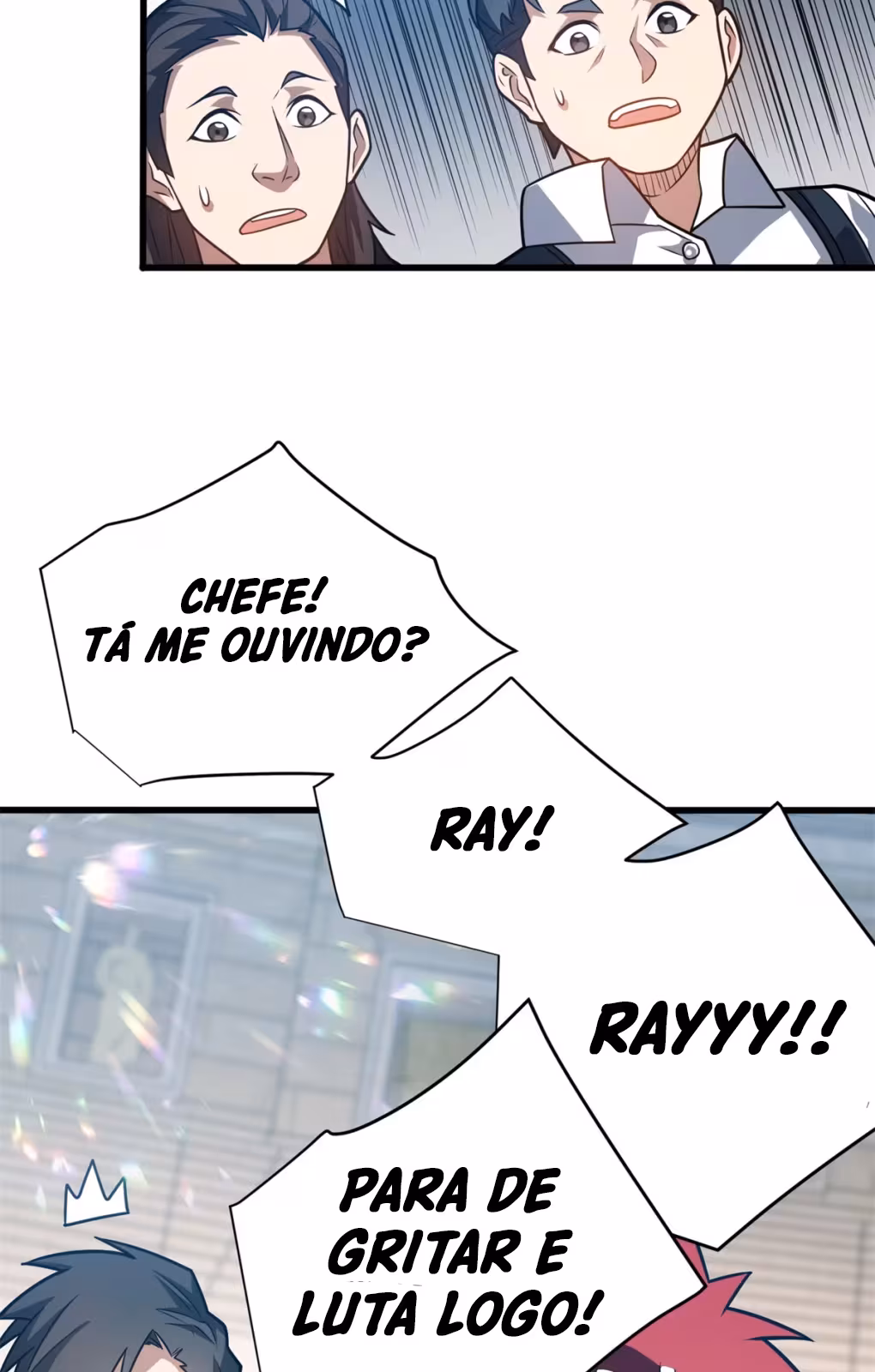 Página do Capítulo 75