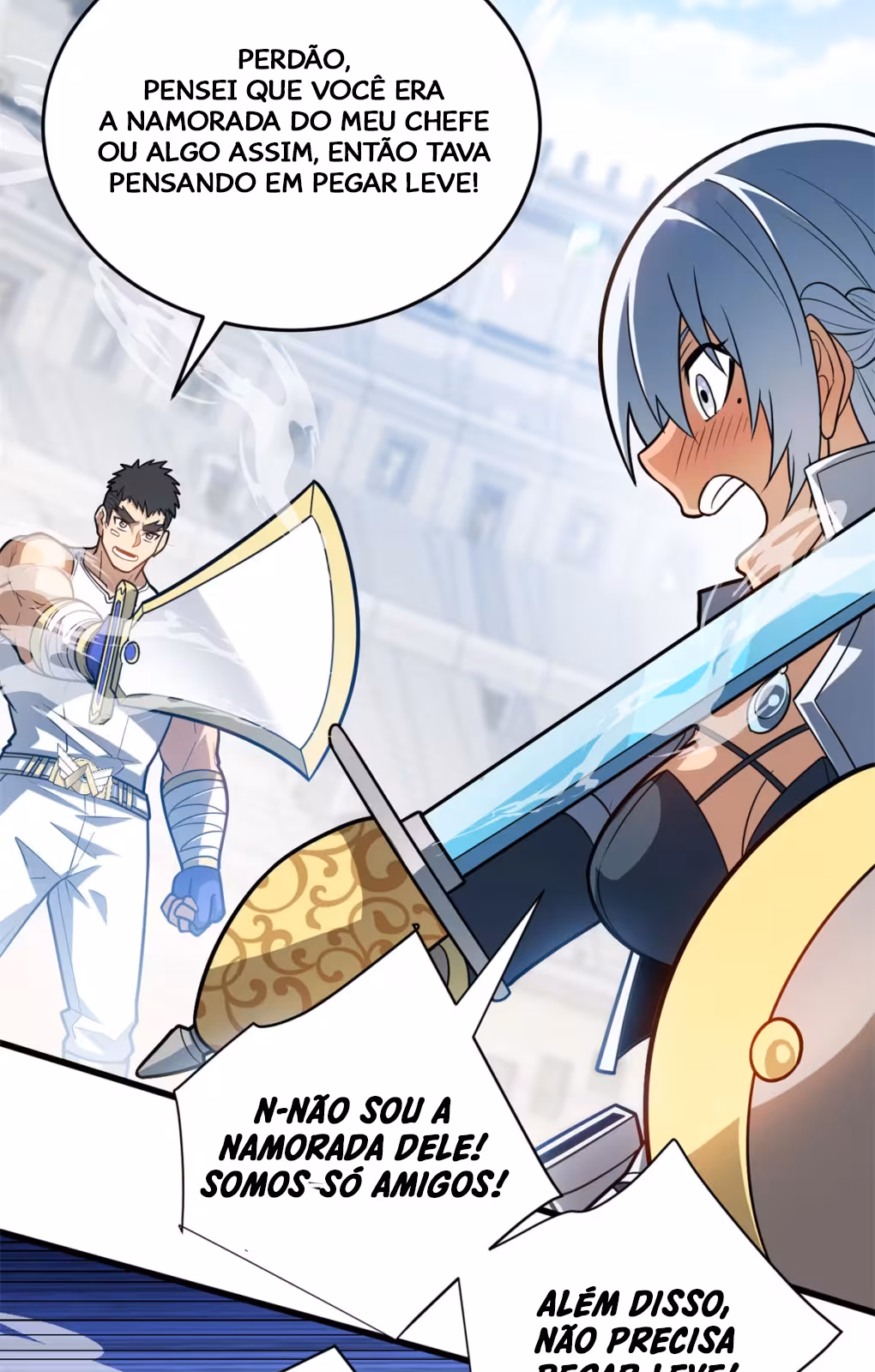 Página do Capítulo 75