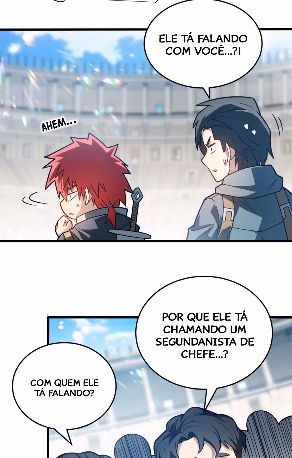 Página do Capítulo 75