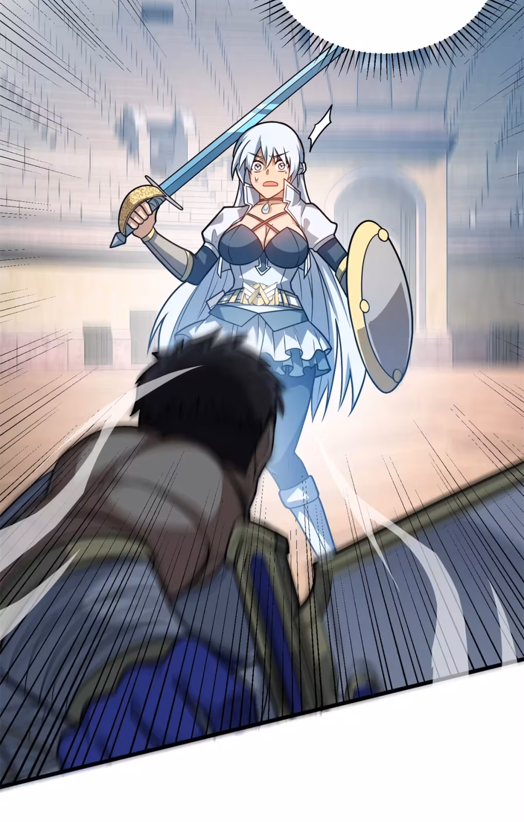 Página do Capítulo 75