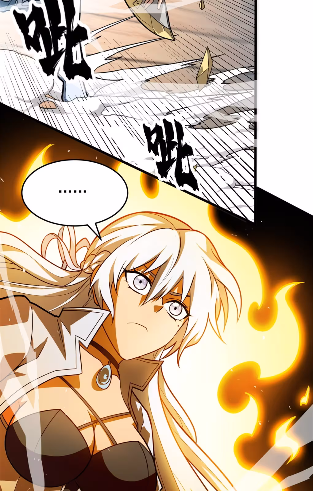 Página do Capítulo 76