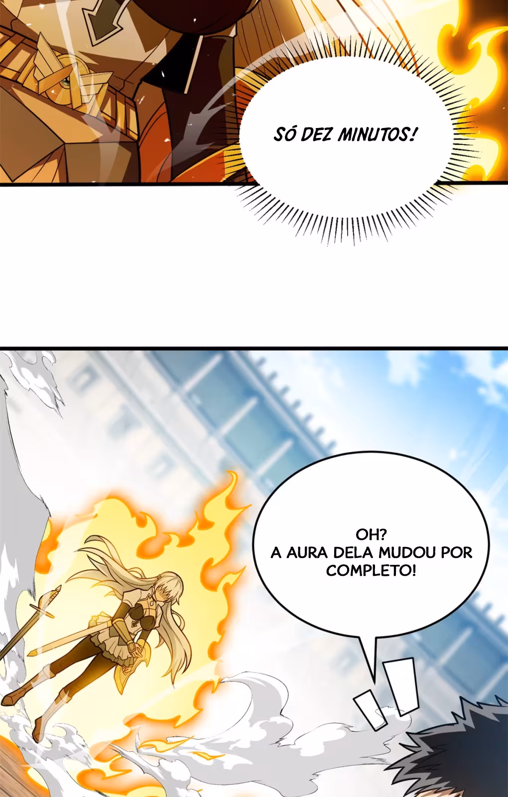 Página do Capítulo 76