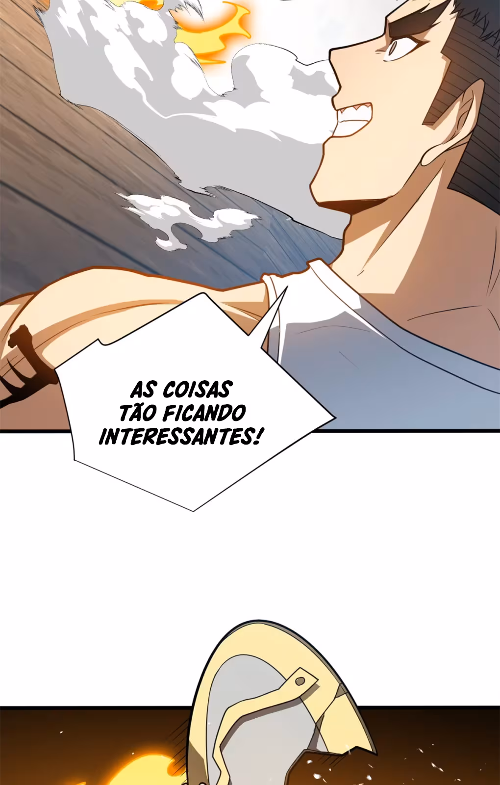 Página do Capítulo 76