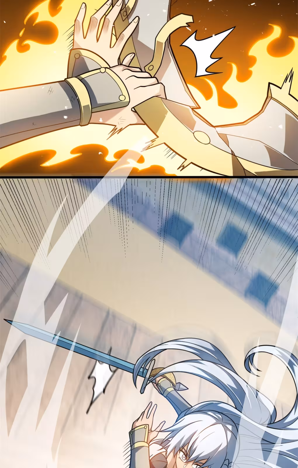 Página do Capítulo 76