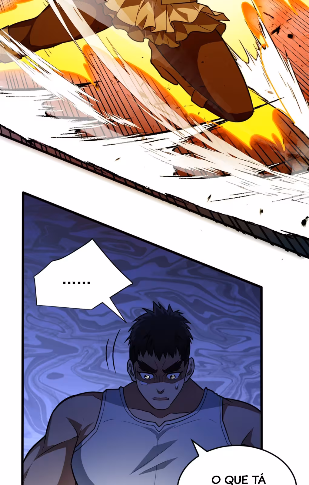 Página do Capítulo 76