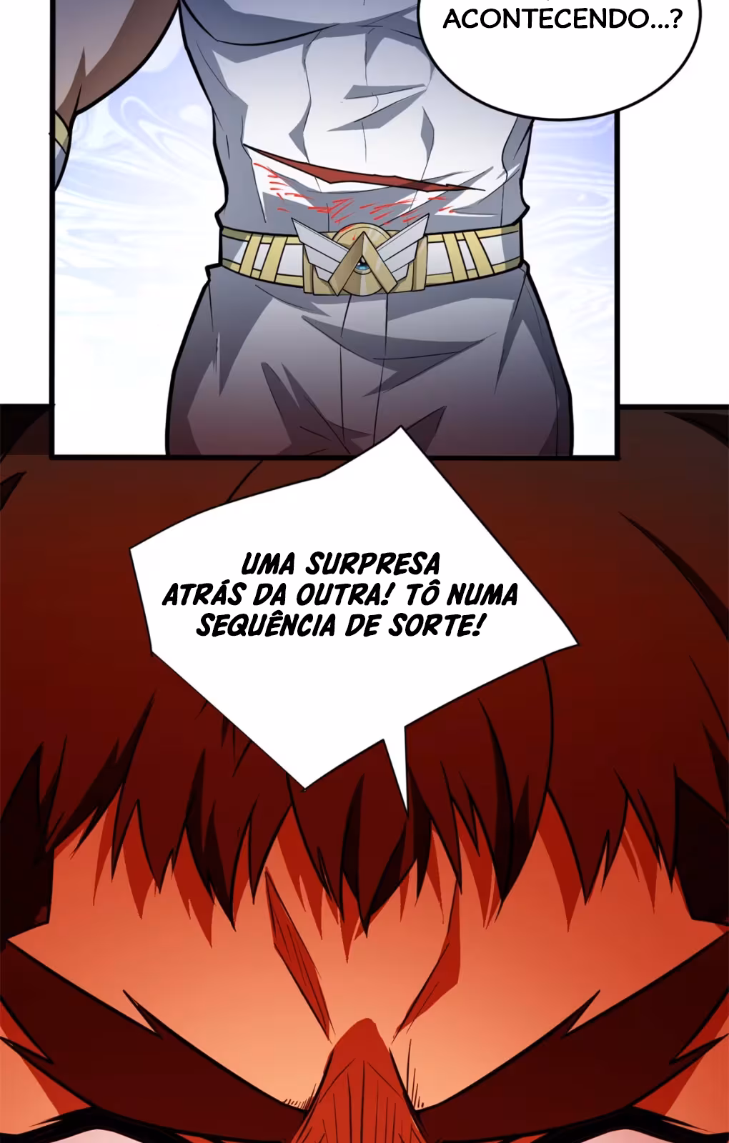 Página do Capítulo 76