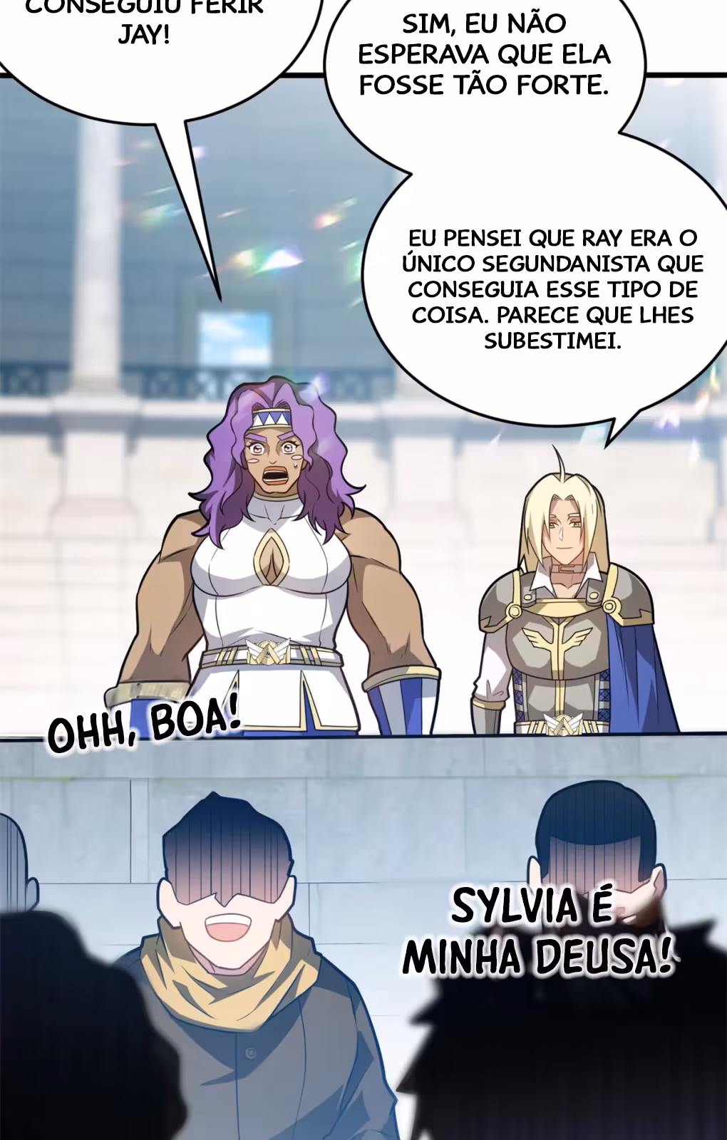 Página do Capítulo 76