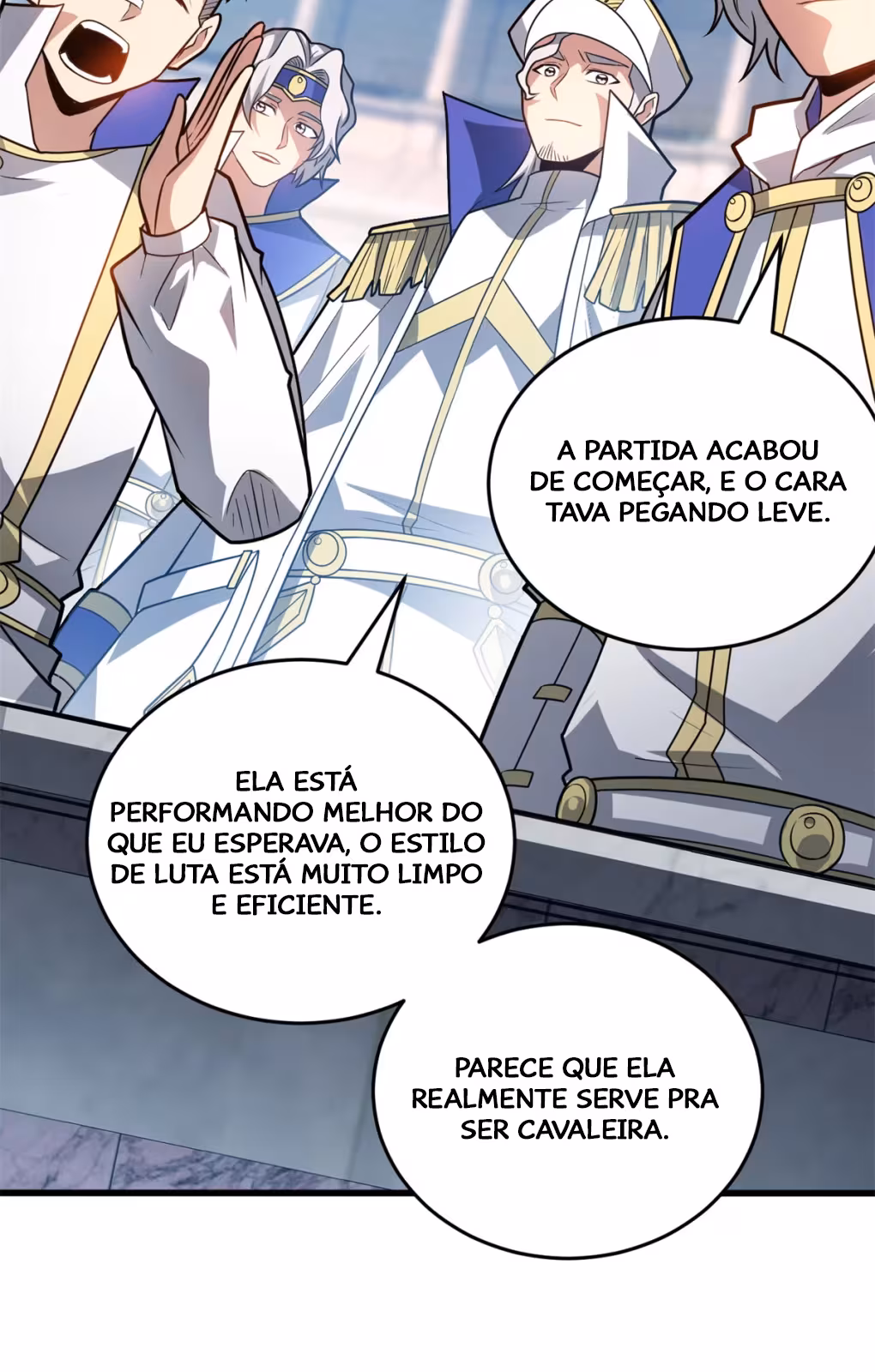 Página do Capítulo 76