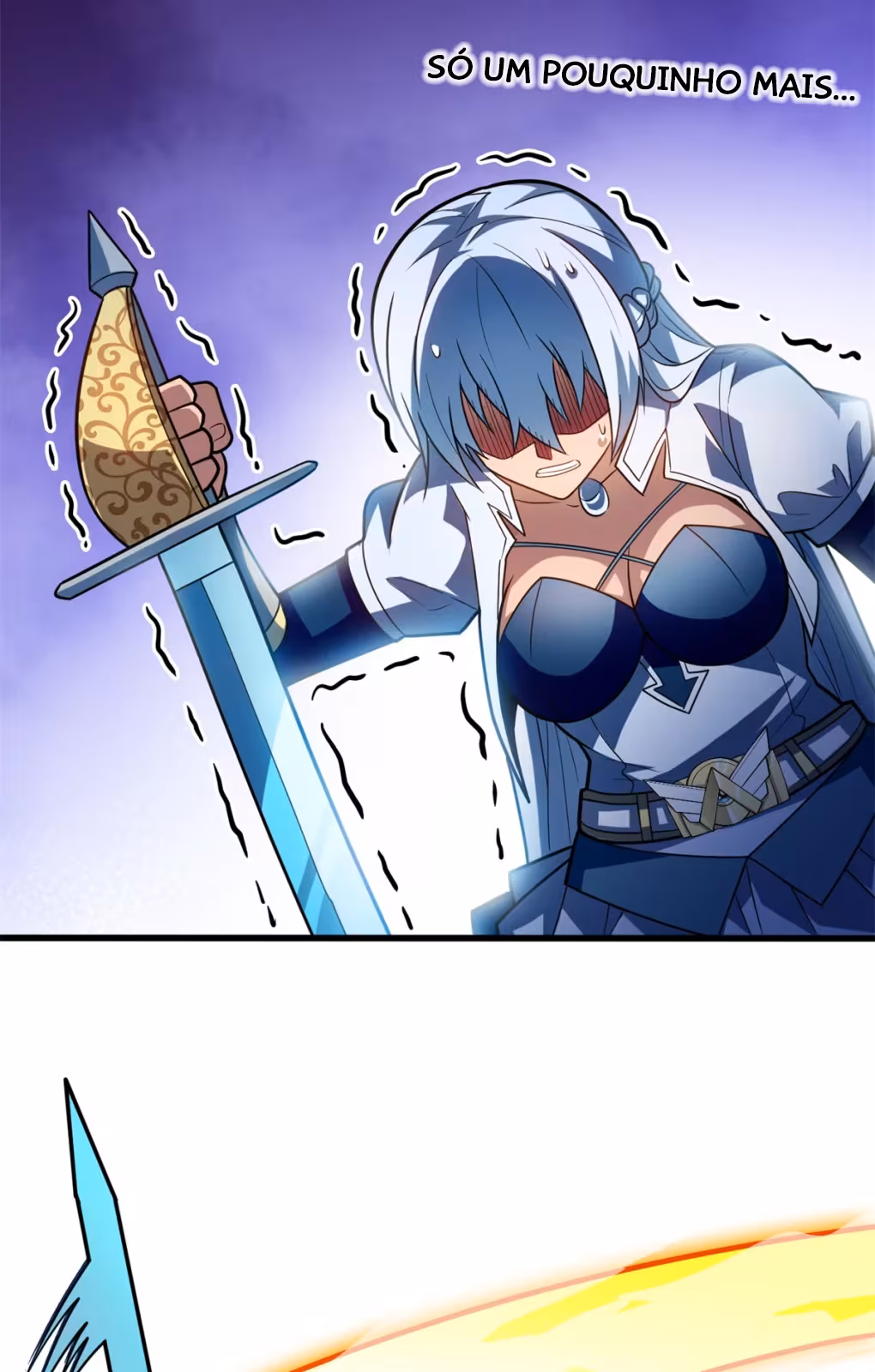 Página do Capítulo 76