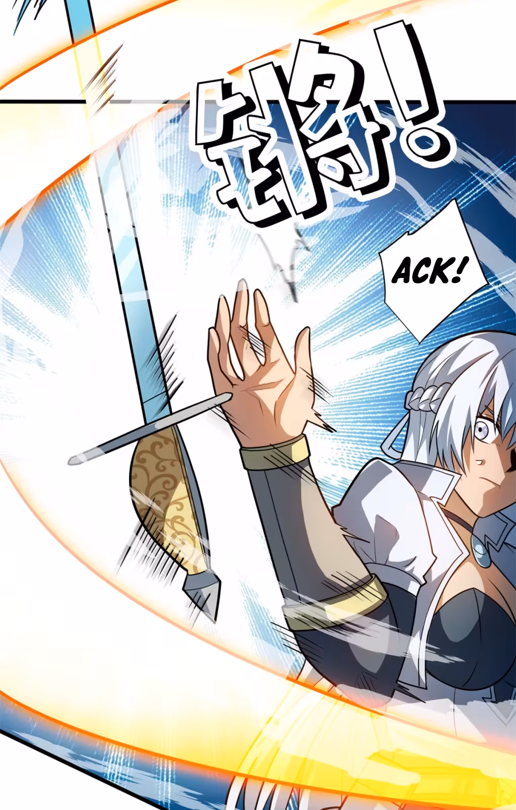 Página do Capítulo 76