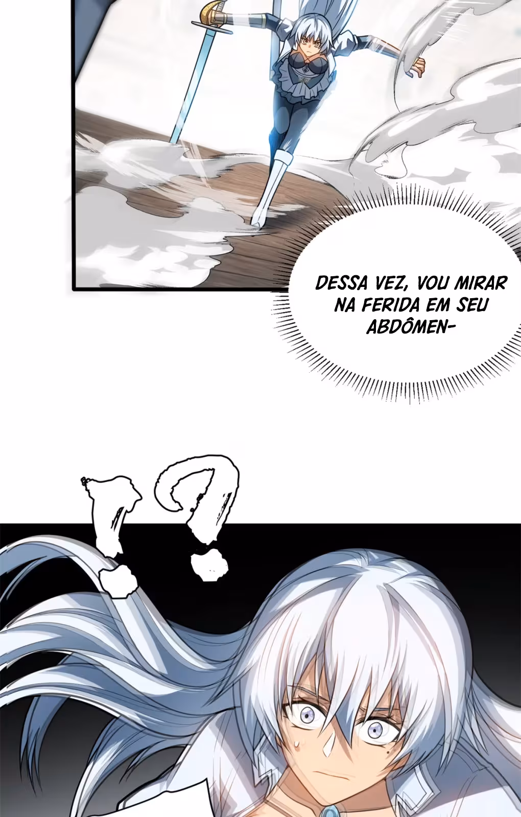 Página do Capítulo 76