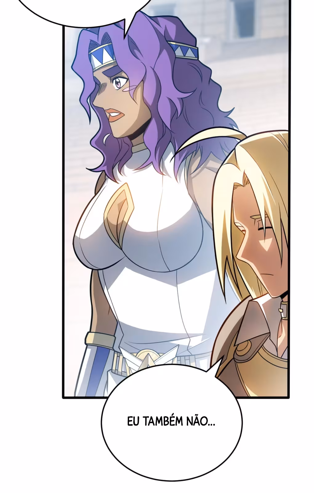 Página do Capítulo 77