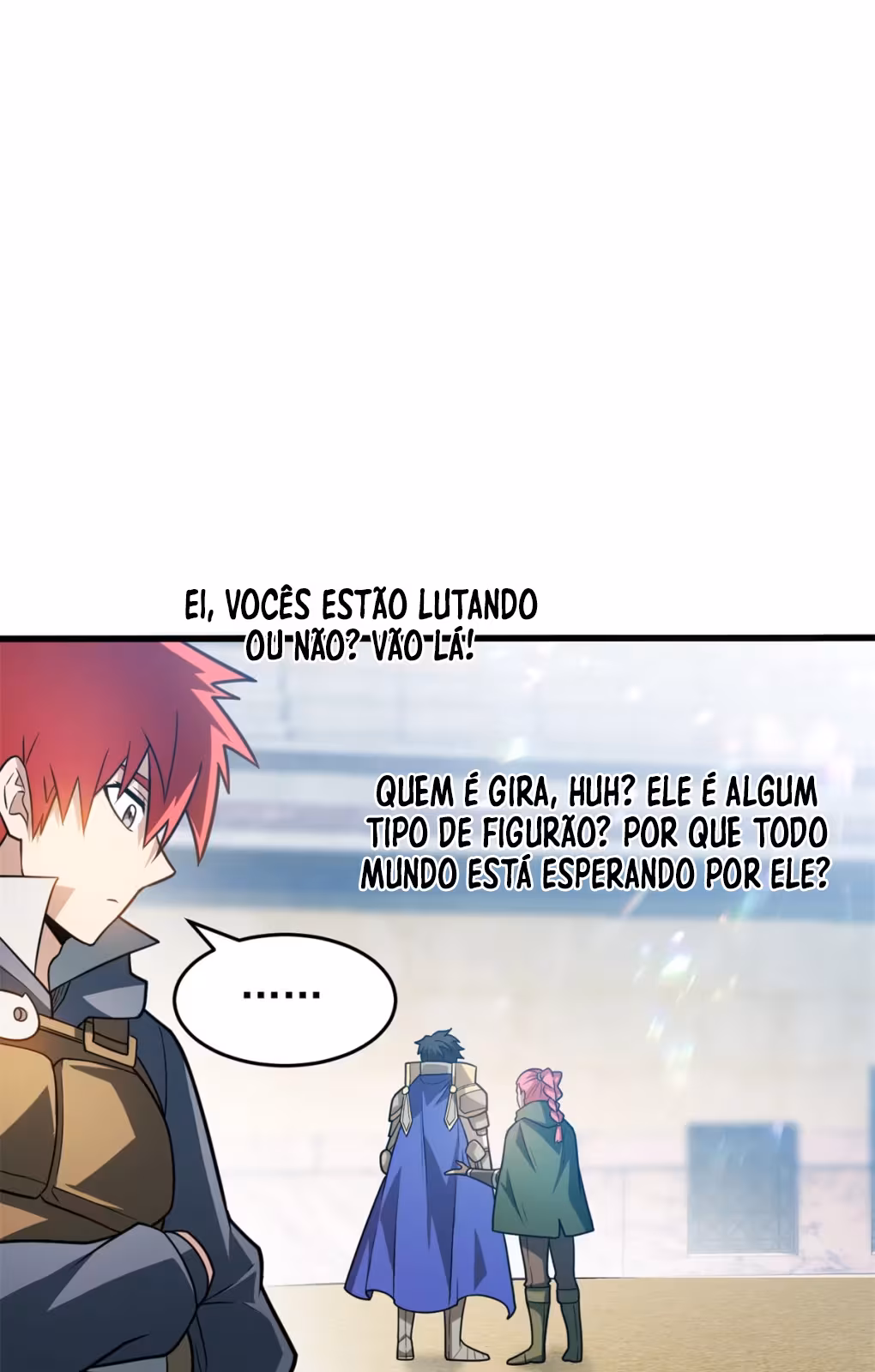 Página do Capítulo 77