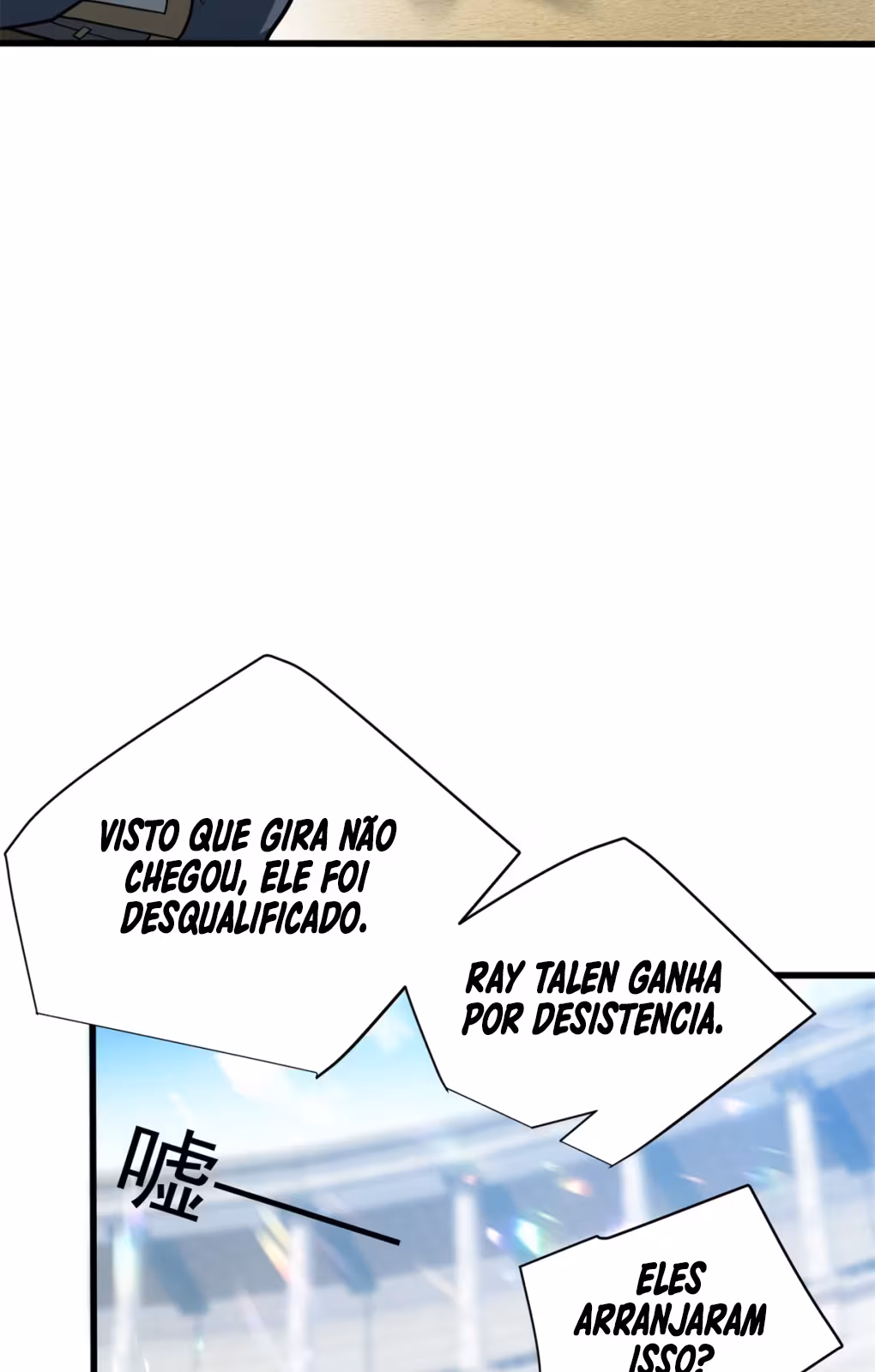 Página do Capítulo 77