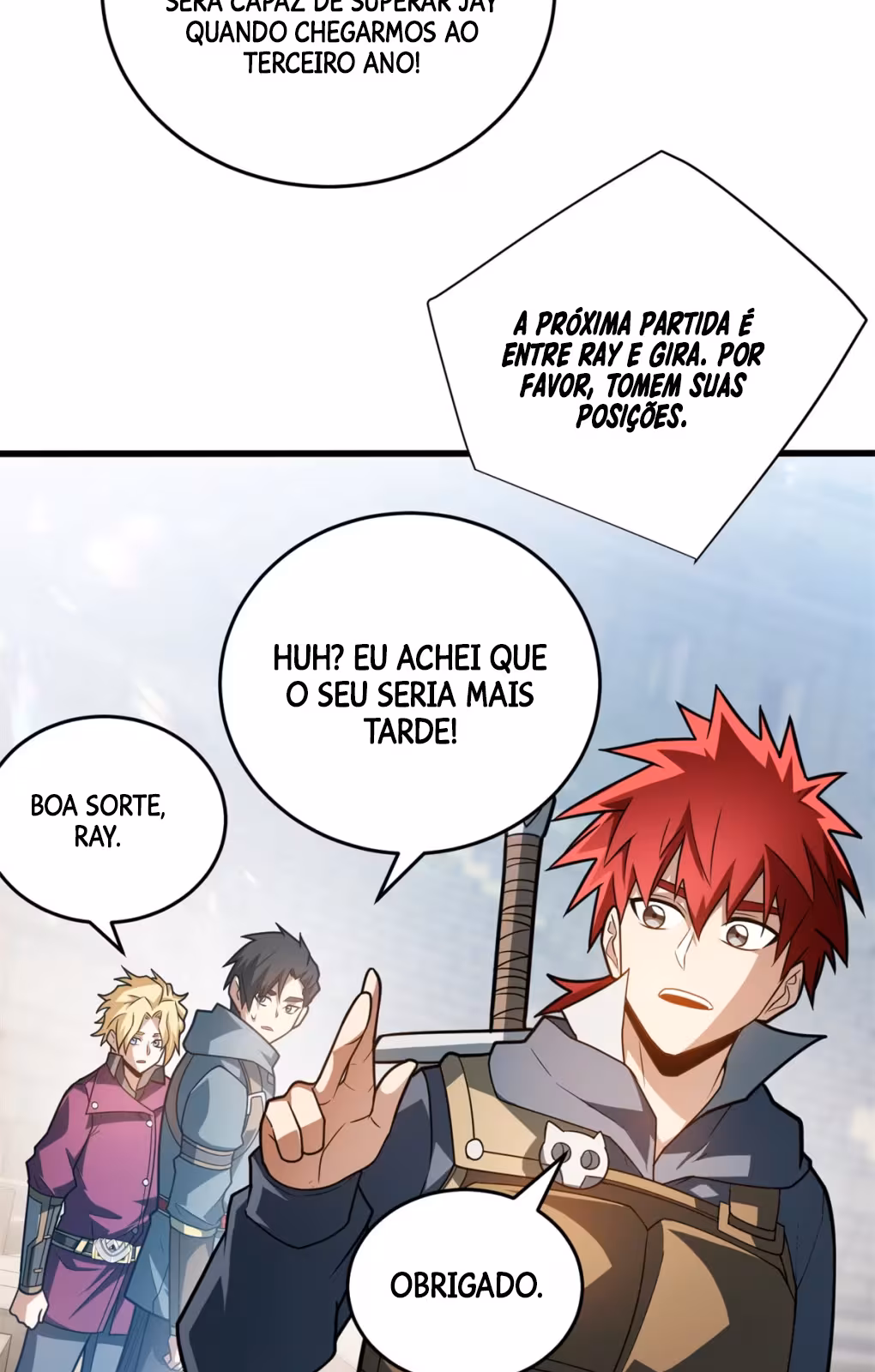 Página do Capítulo 77