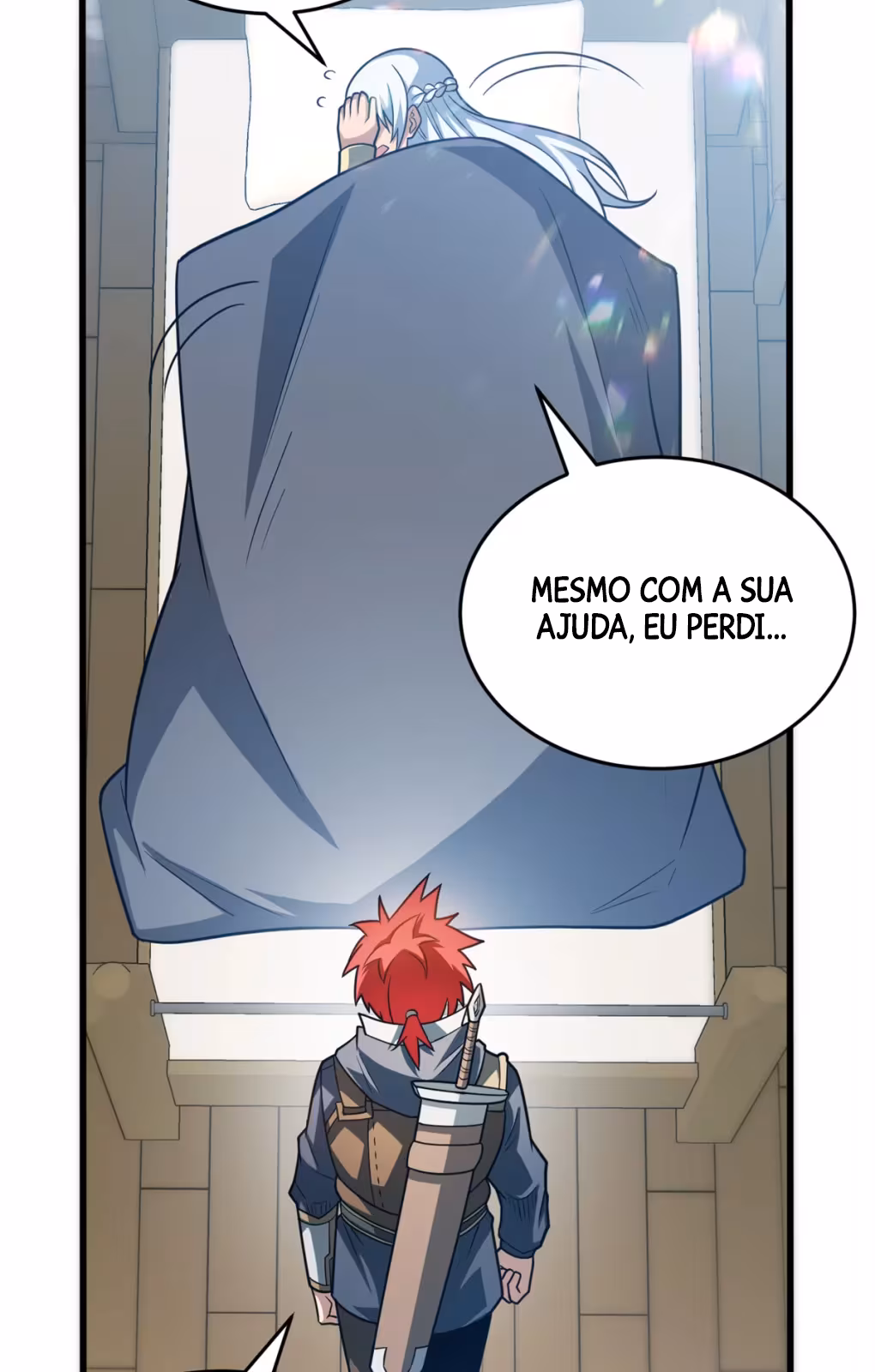 Página do Capítulo 77