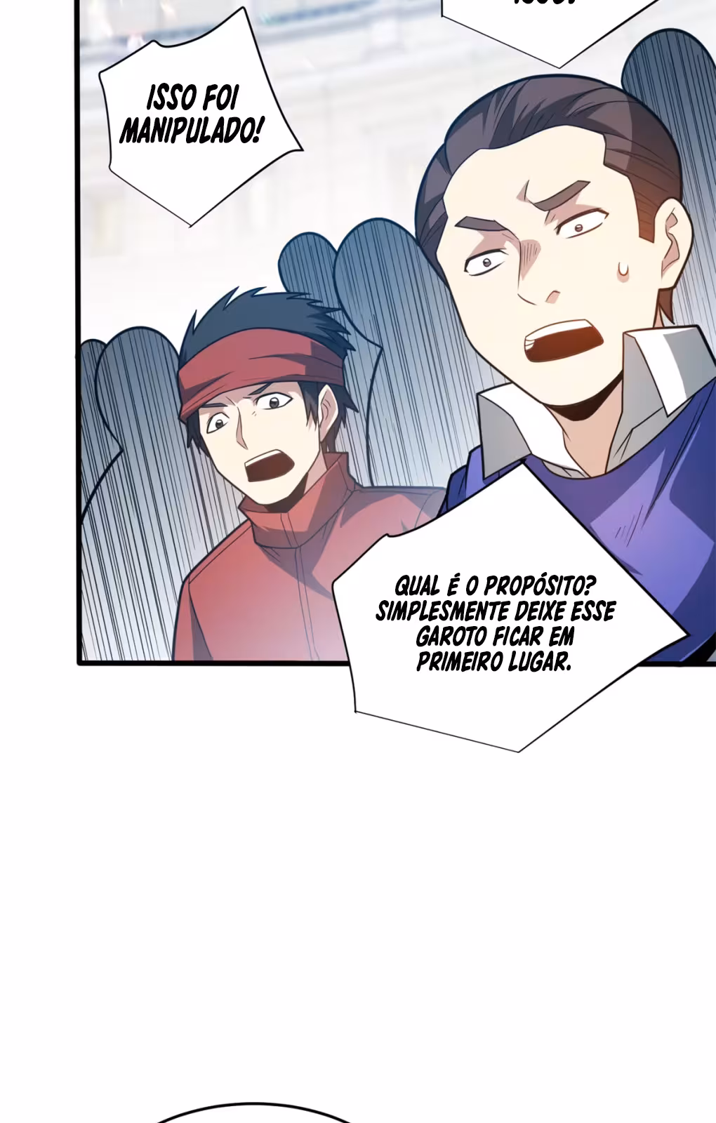 Página do Capítulo 77