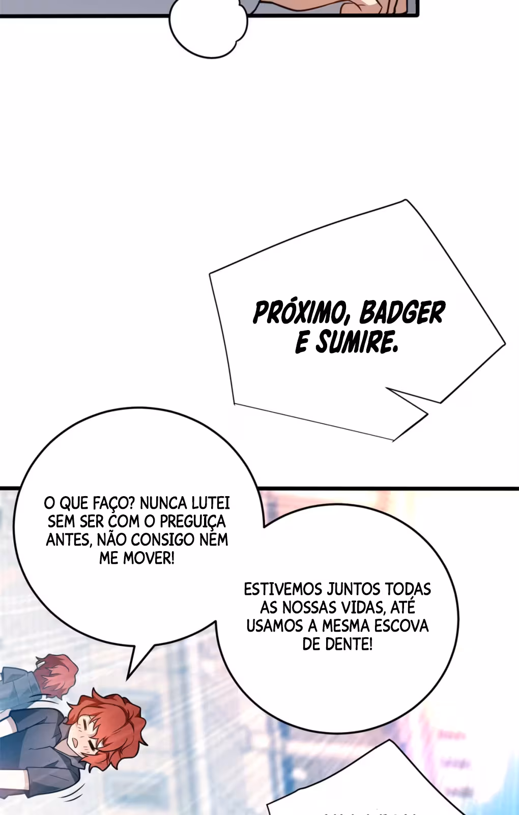 Página do Capítulo 77