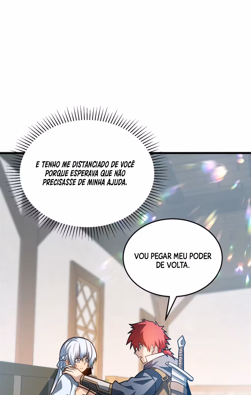 Página do Capítulo 77