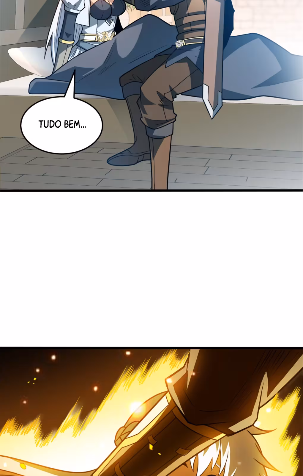 Página do Capítulo 77