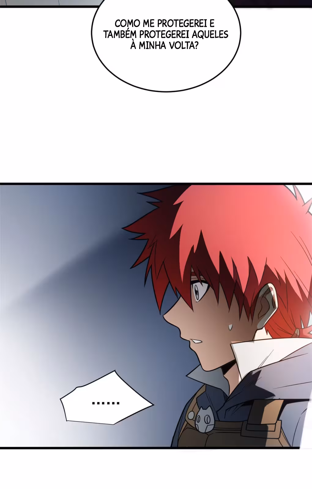 Página do Capítulo 77