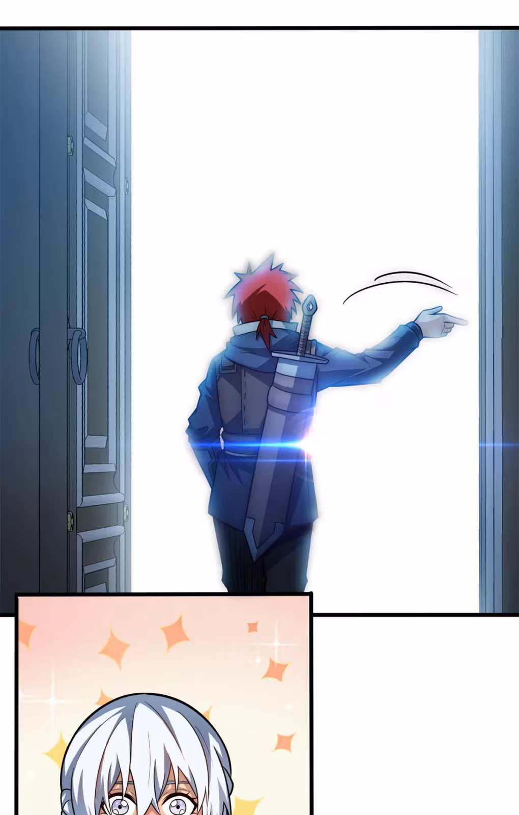 Página do Capítulo 77