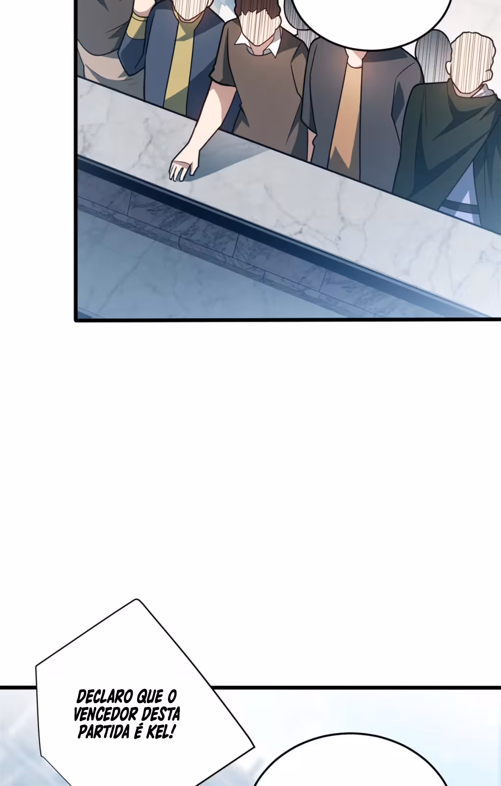 Página do Capítulo 77