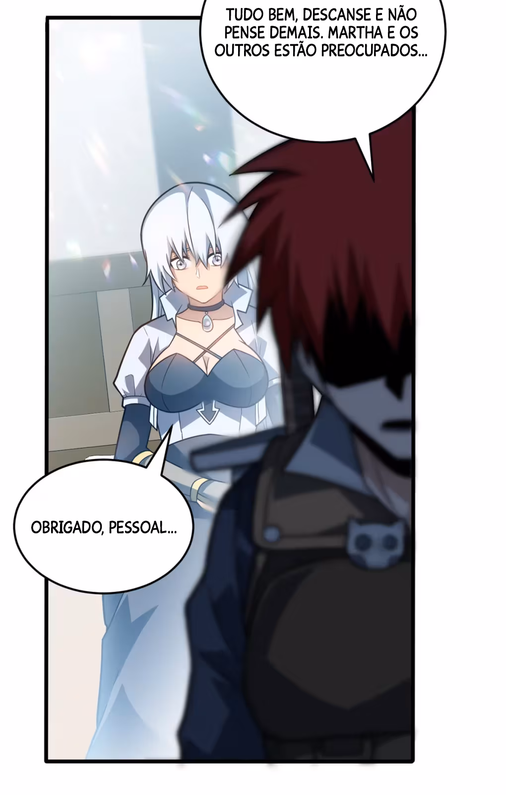 Página do Capítulo 77