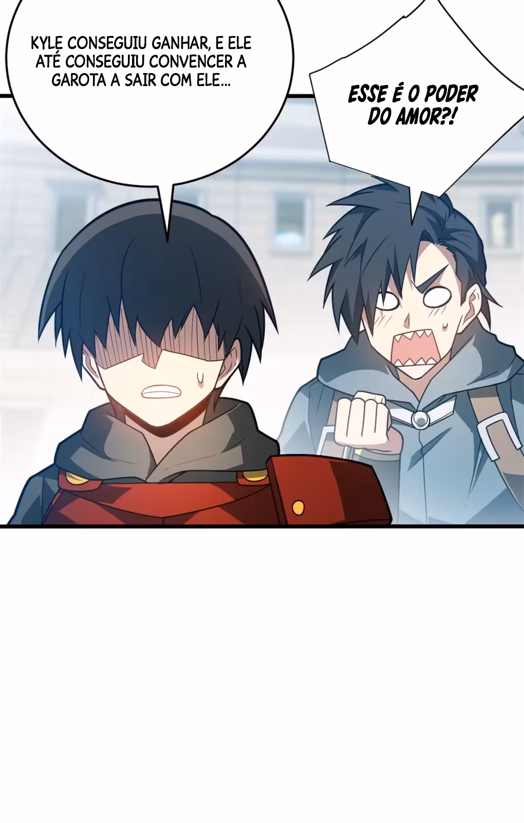 Página do Capítulo 77