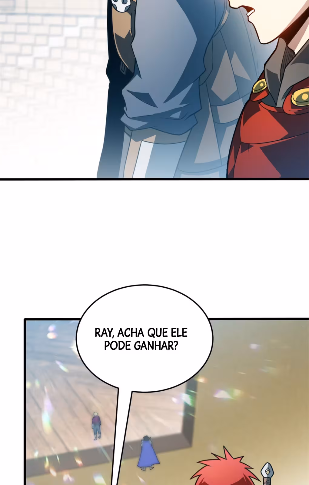 Página do Capítulo 77