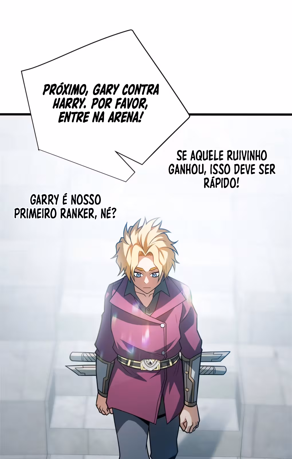 Página do Capítulo 77