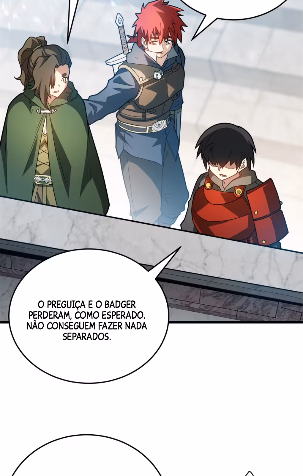 Página do Capítulo 77