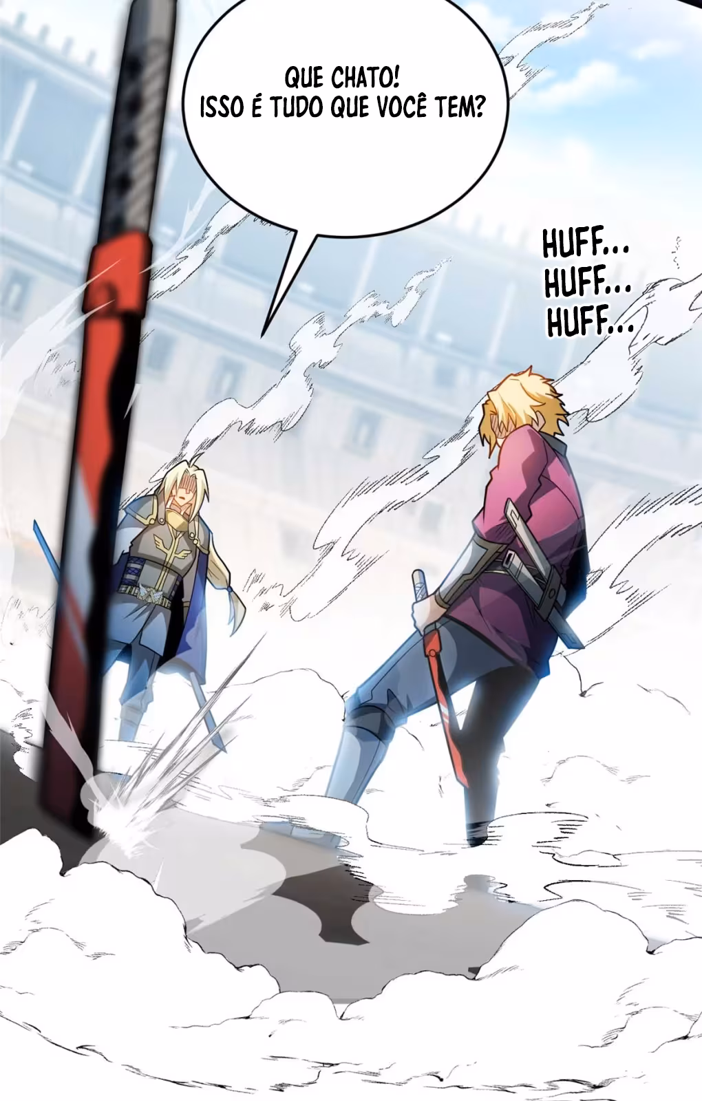 Página do Capítulo 78