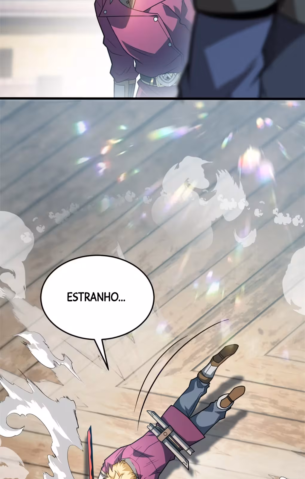 Página do Capítulo 79