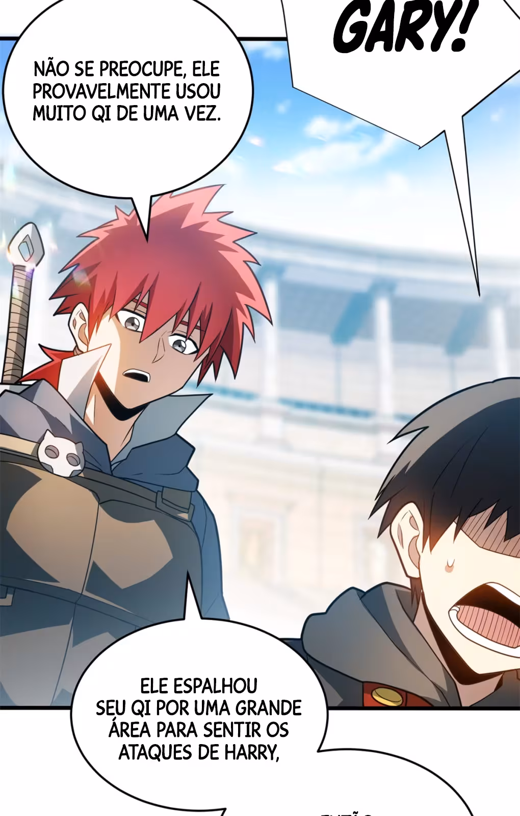 Página do Capítulo 79