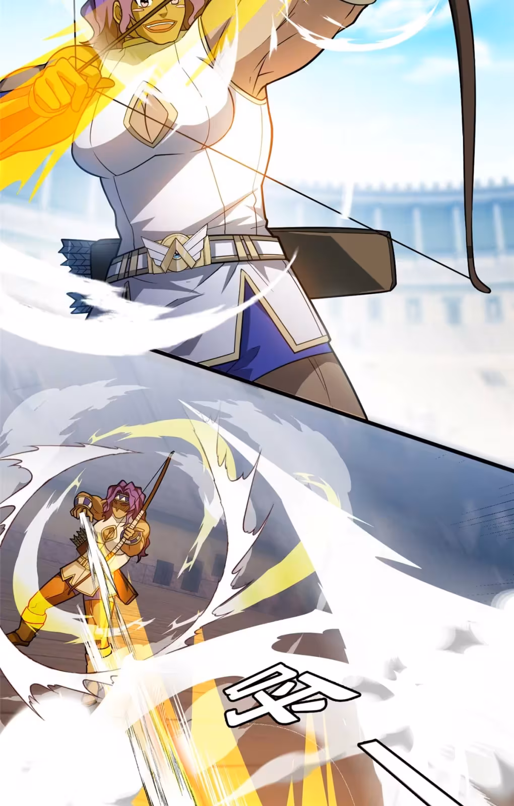 Página do Capítulo 80