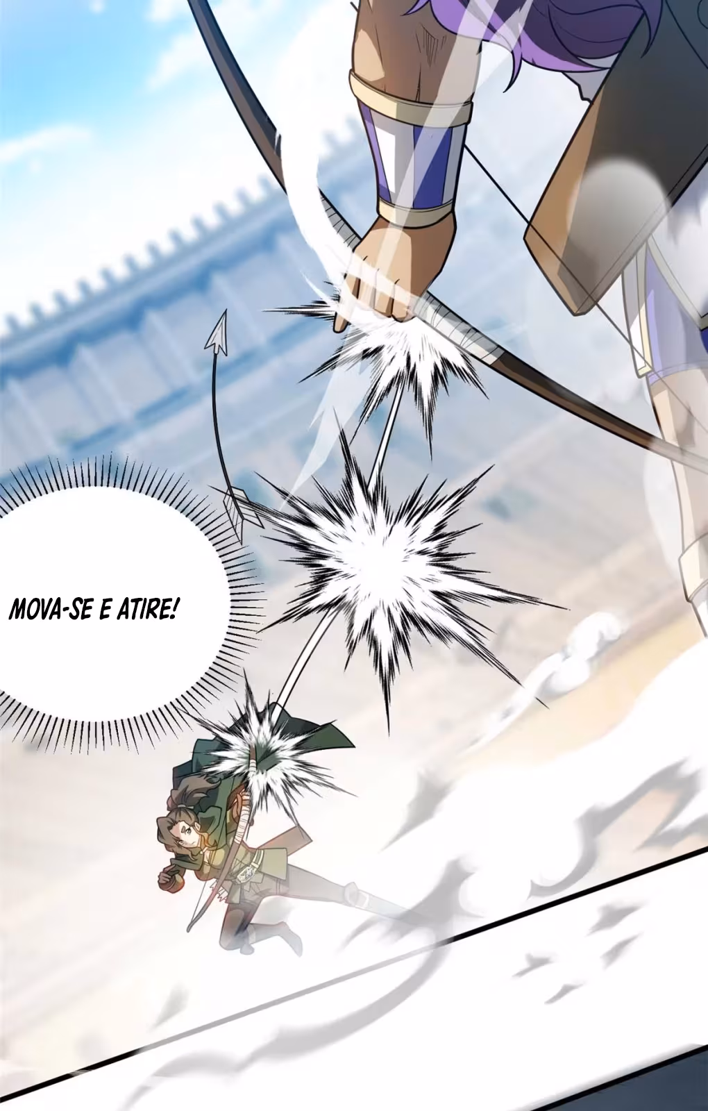 Página do Capítulo 80