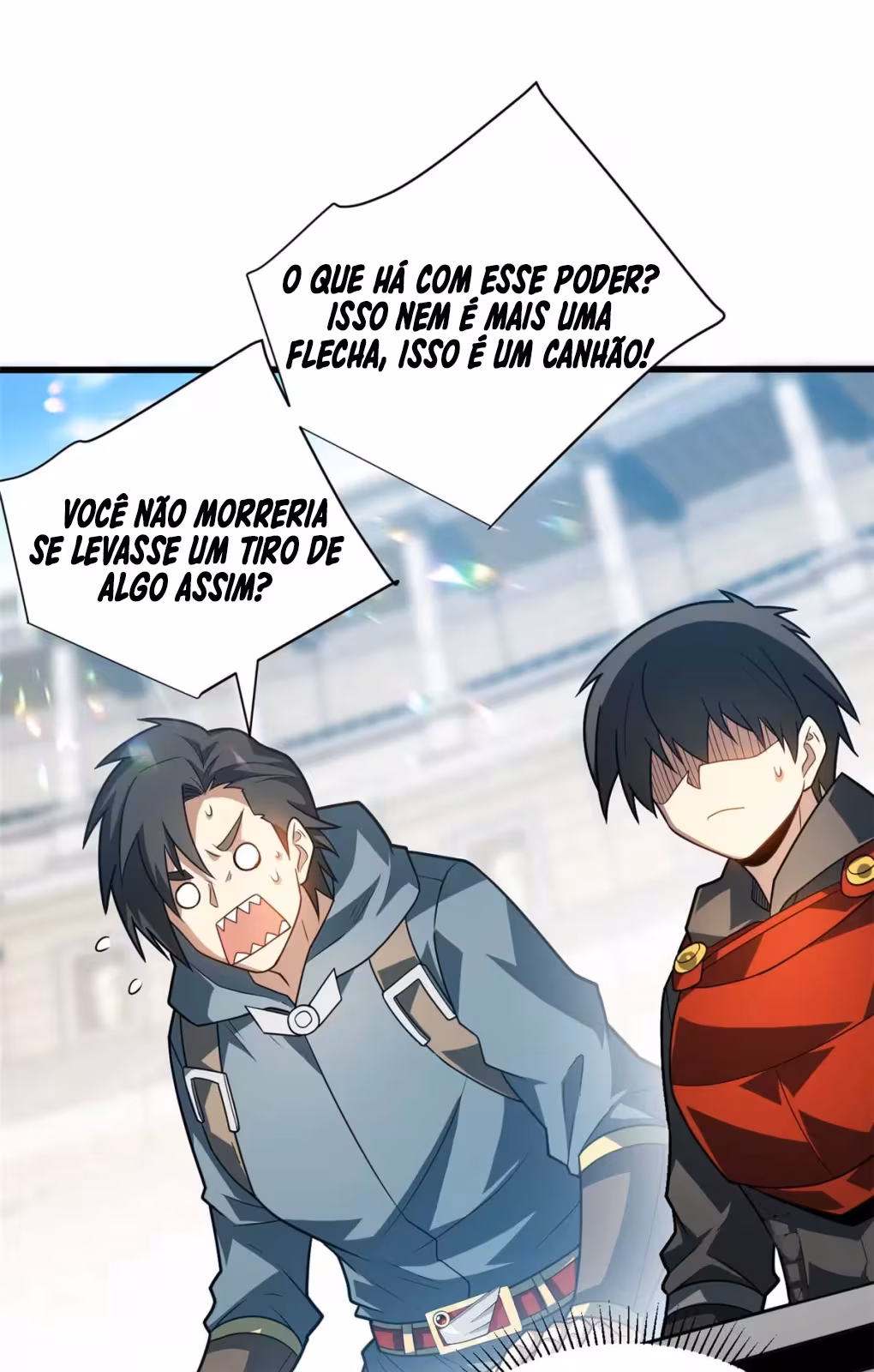 Página do Capítulo 80