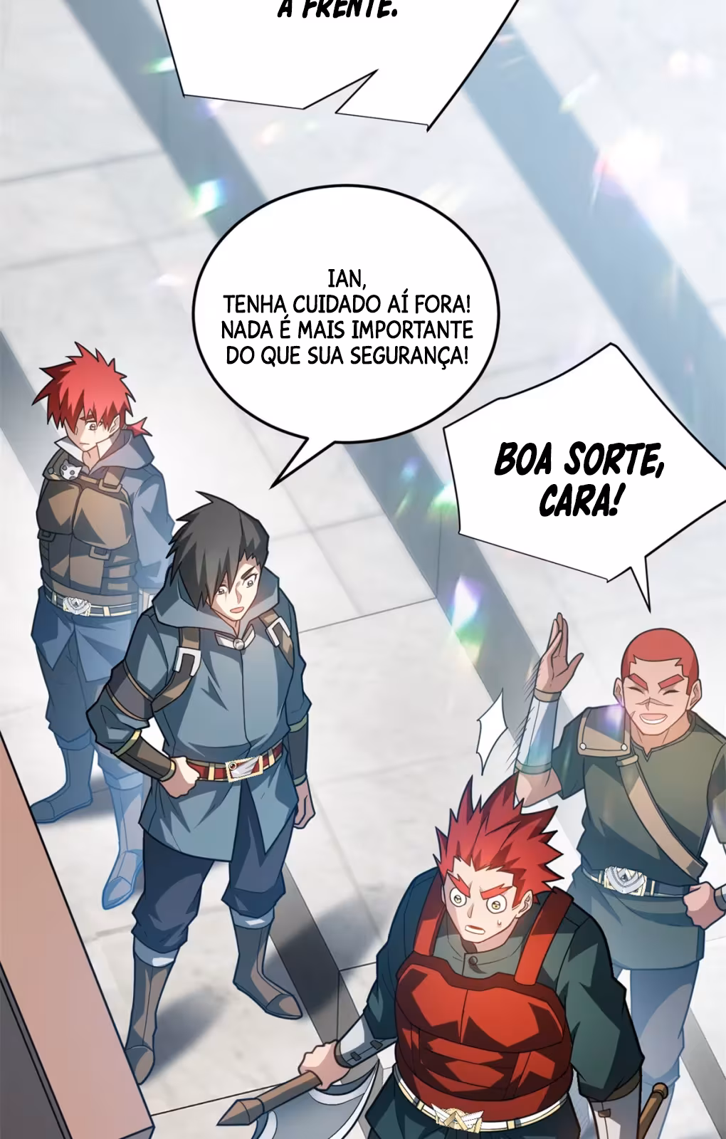 Página do Capítulo 81