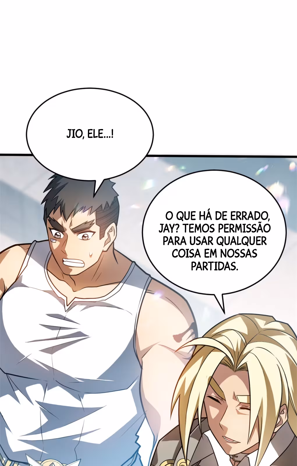 Página do Capítulo 82