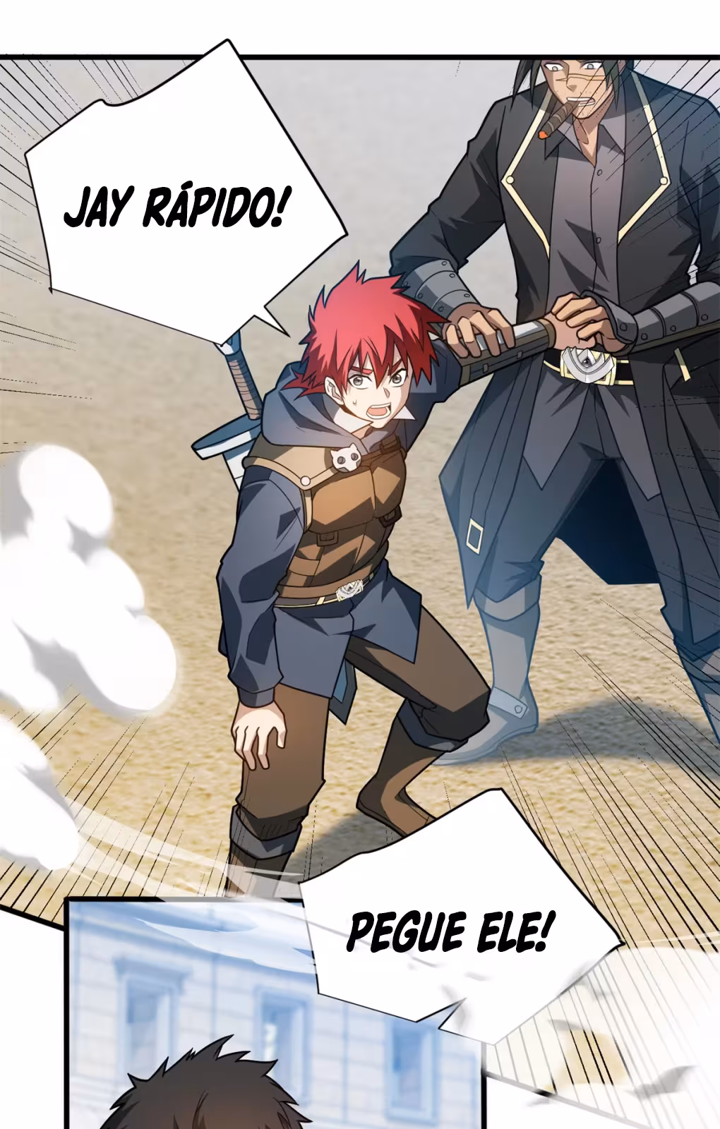 Página do Capítulo 82