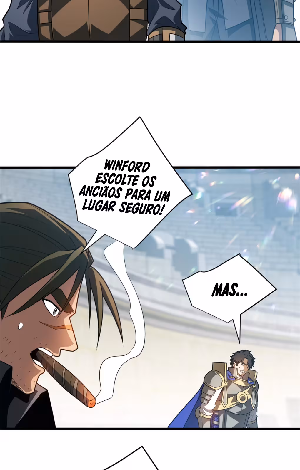 Página do Capítulo 82