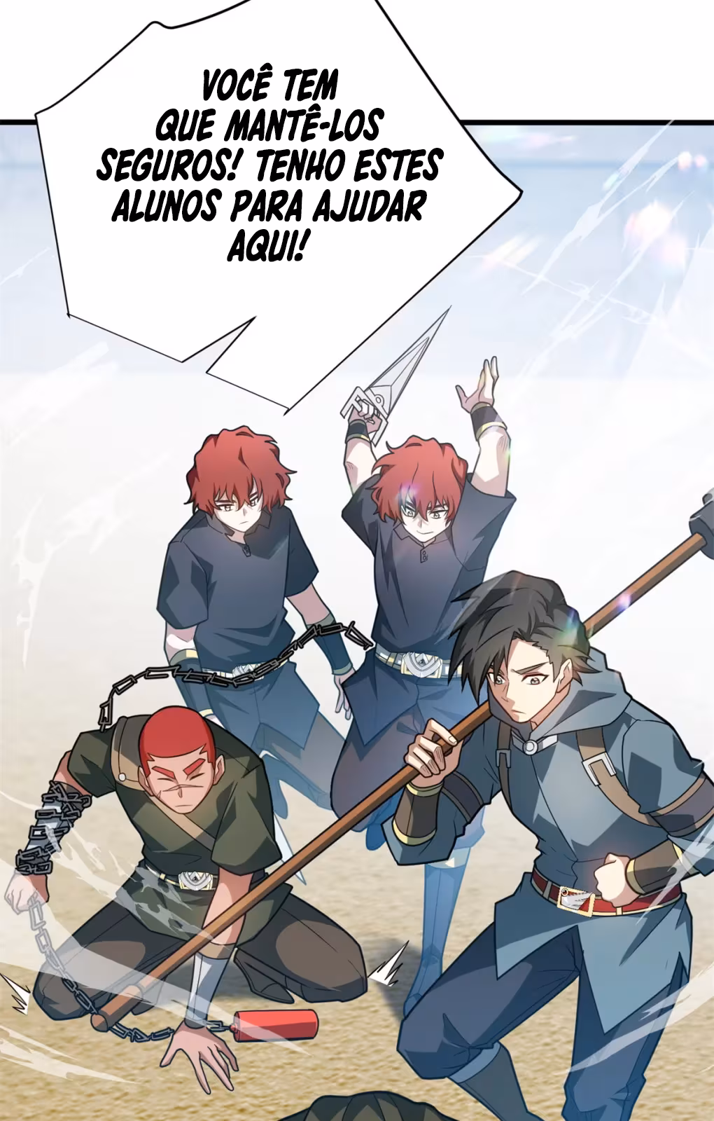 Página do Capítulo 82