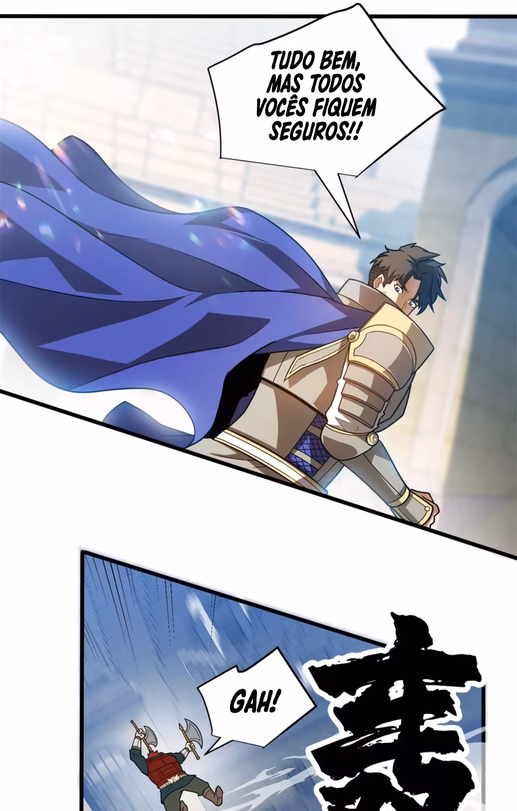 Página do Capítulo 82