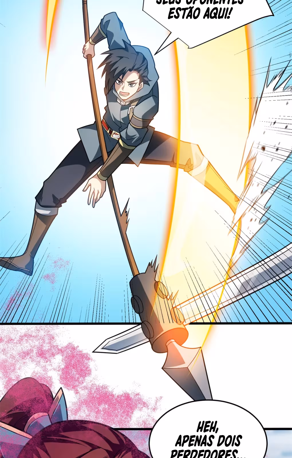 Página do Capítulo 82