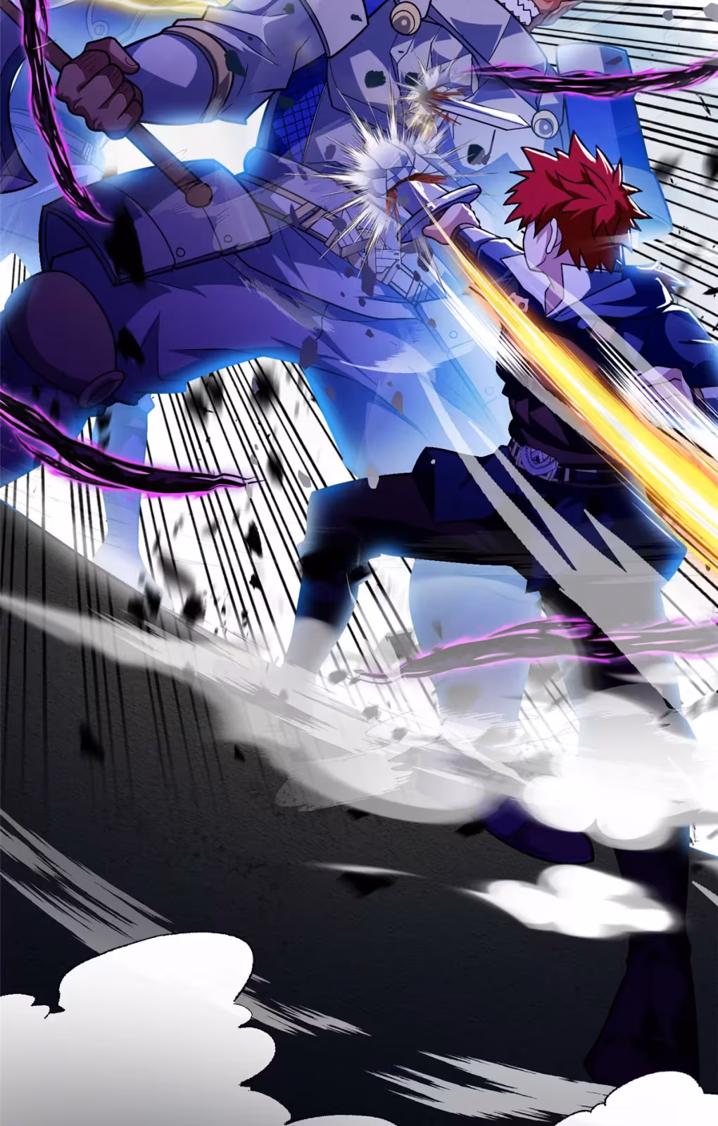 Página do Capítulo 83