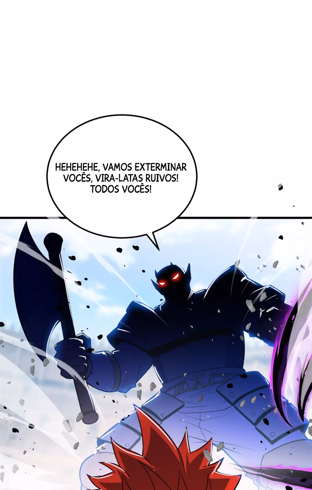 Página do Capítulo 83