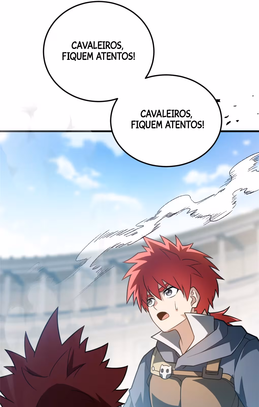 Página do Capítulo 83