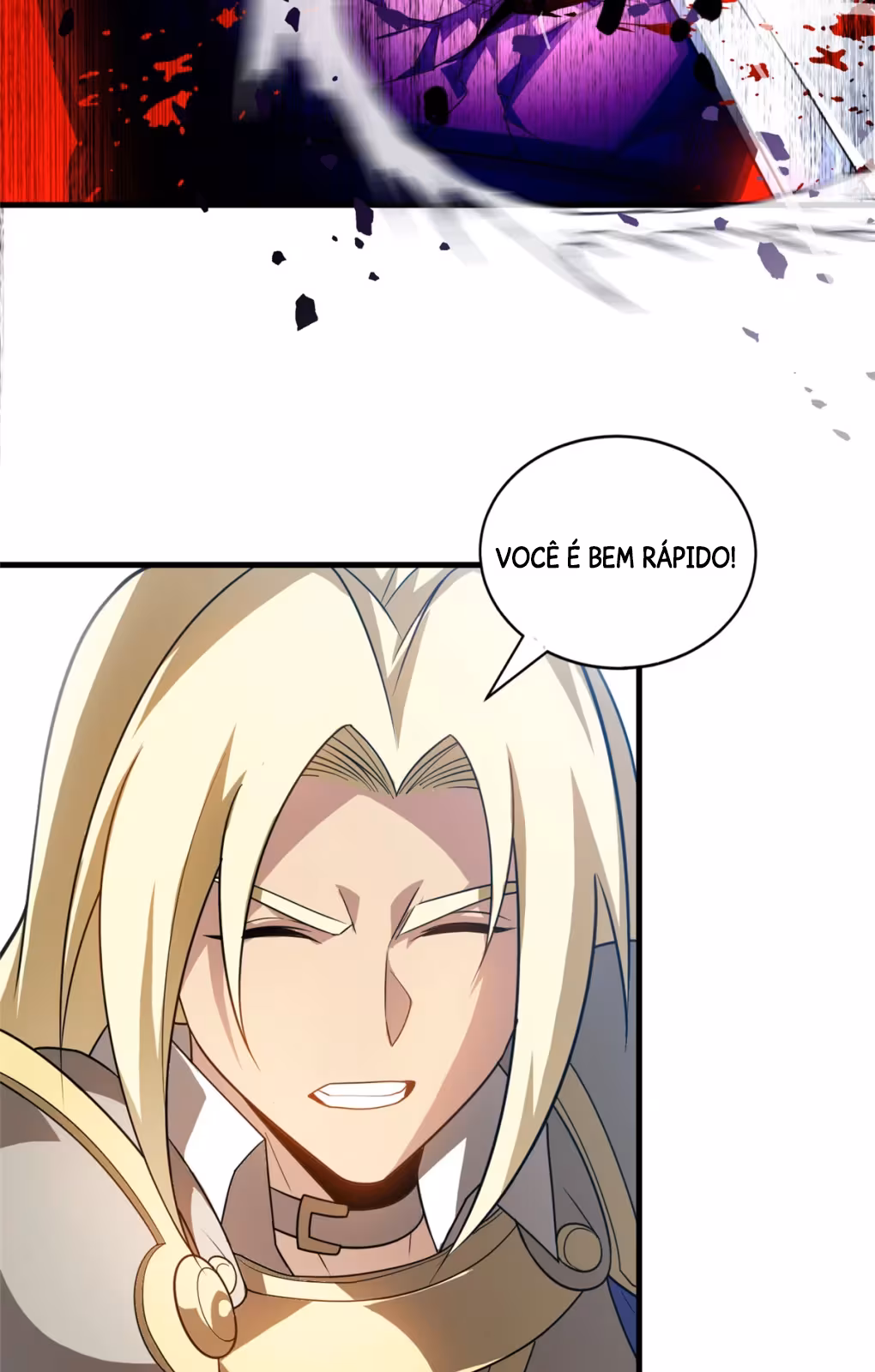 Página do Capítulo 83