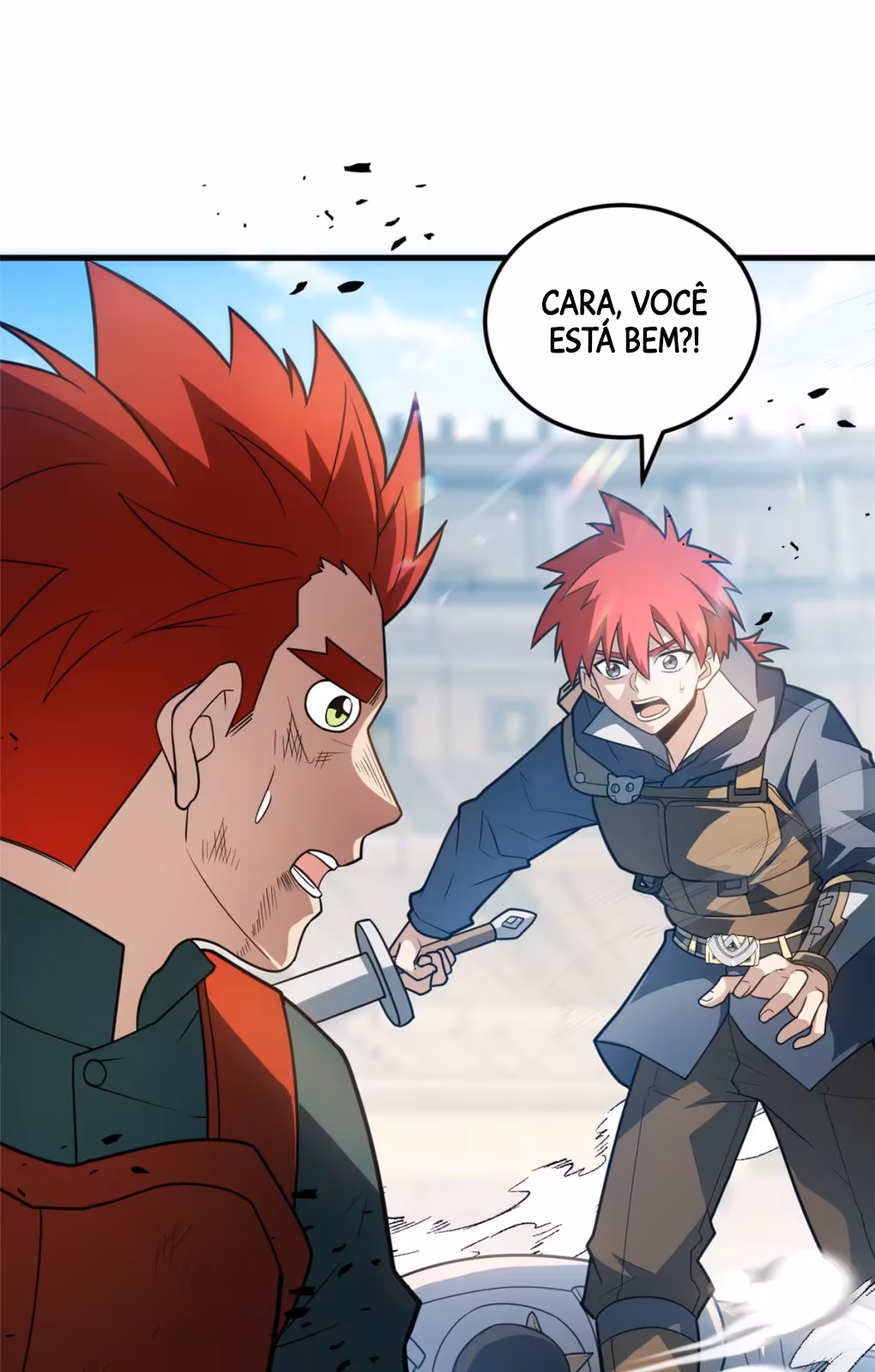 Página do Capítulo 83